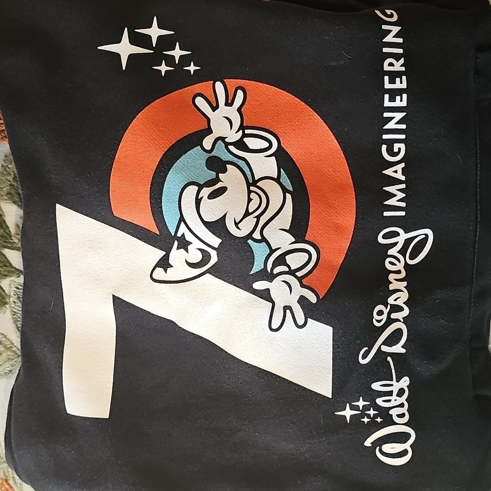 Walt disney exclusive hoodie
